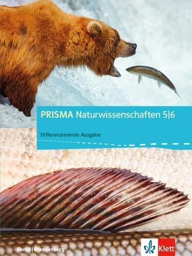 Cover: 9783120686835 | PRISMA Naturwissenschaften. Schülerbuch 5./6. Schuljahr,...