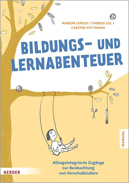 Cover: 9783451385605 | Bildungs- und Lernabenteuer: Manual | Marion Lepold (u. a.) | Buch