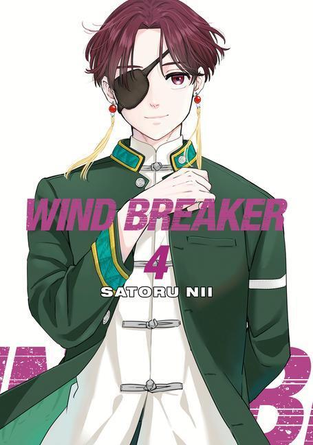 Cover: 9781646518388 | Wind Breaker 4 | Satoru Nii | Taschenbuch | Englisch | 2024