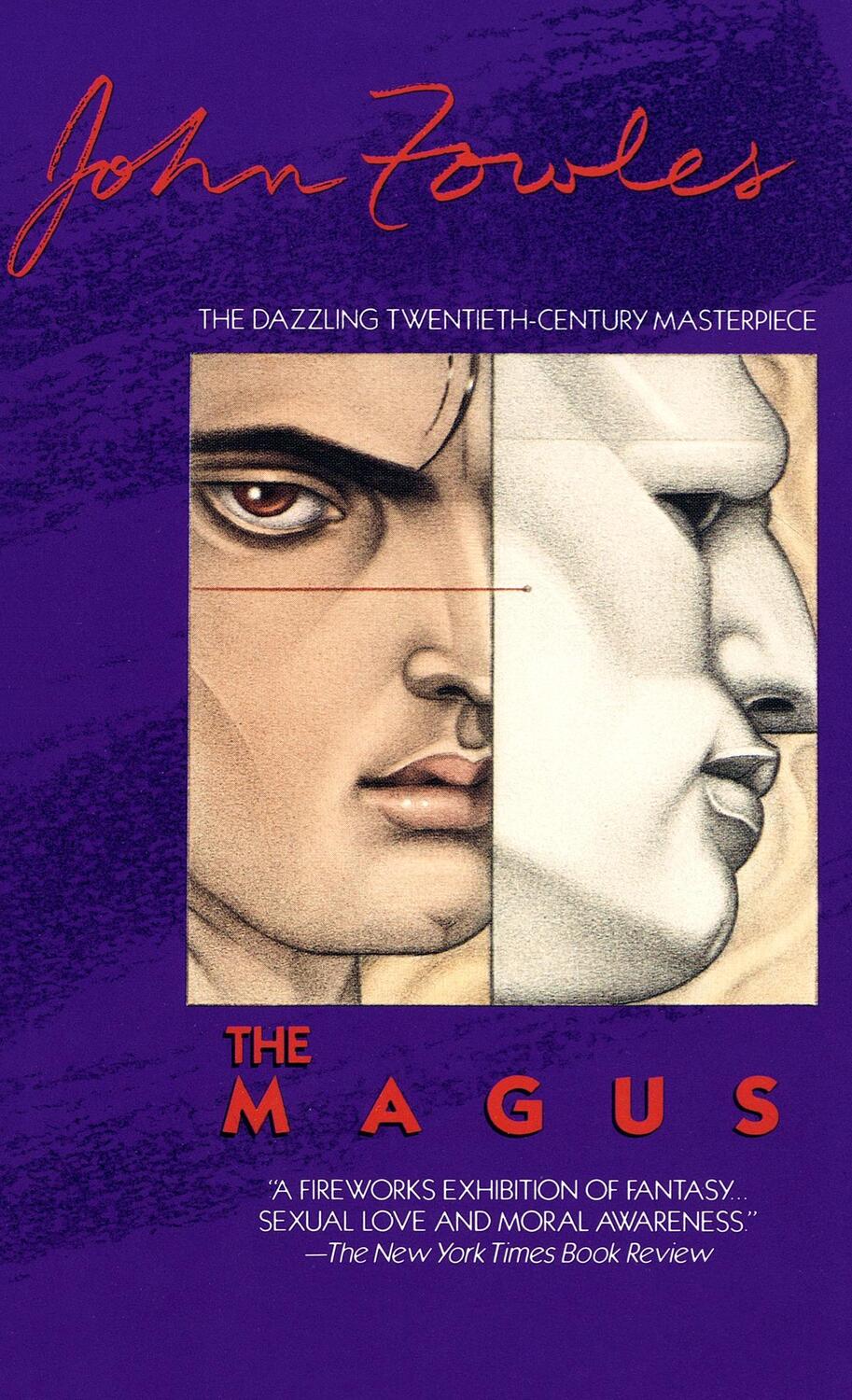 Cover: 9780440351627 | The Magus | A Novel | John Fowles | Taschenbuch | Englisch