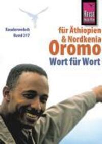 Cover: 9783894163860 | Kauderwelsch Sprachführer Oromo für Äthiopien & Nordkenia Wort für...