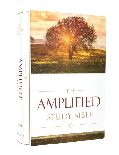Cover: 9780310440307 | The Amplified Study Bible, Hardcover | Zondervan | Buch | Gebunden
