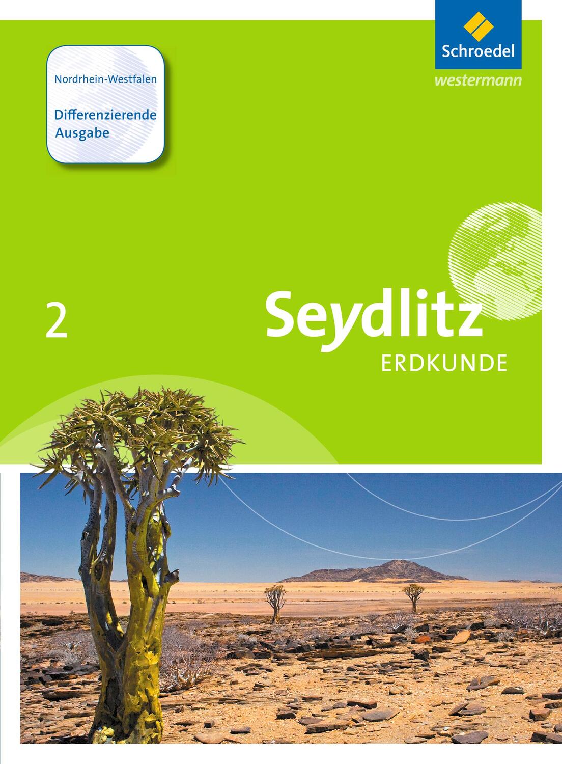 Cover: 9783507531901 | Seydlitz Erdkunde 2. Schülerband. Differenzierende Ausgabe | Buch