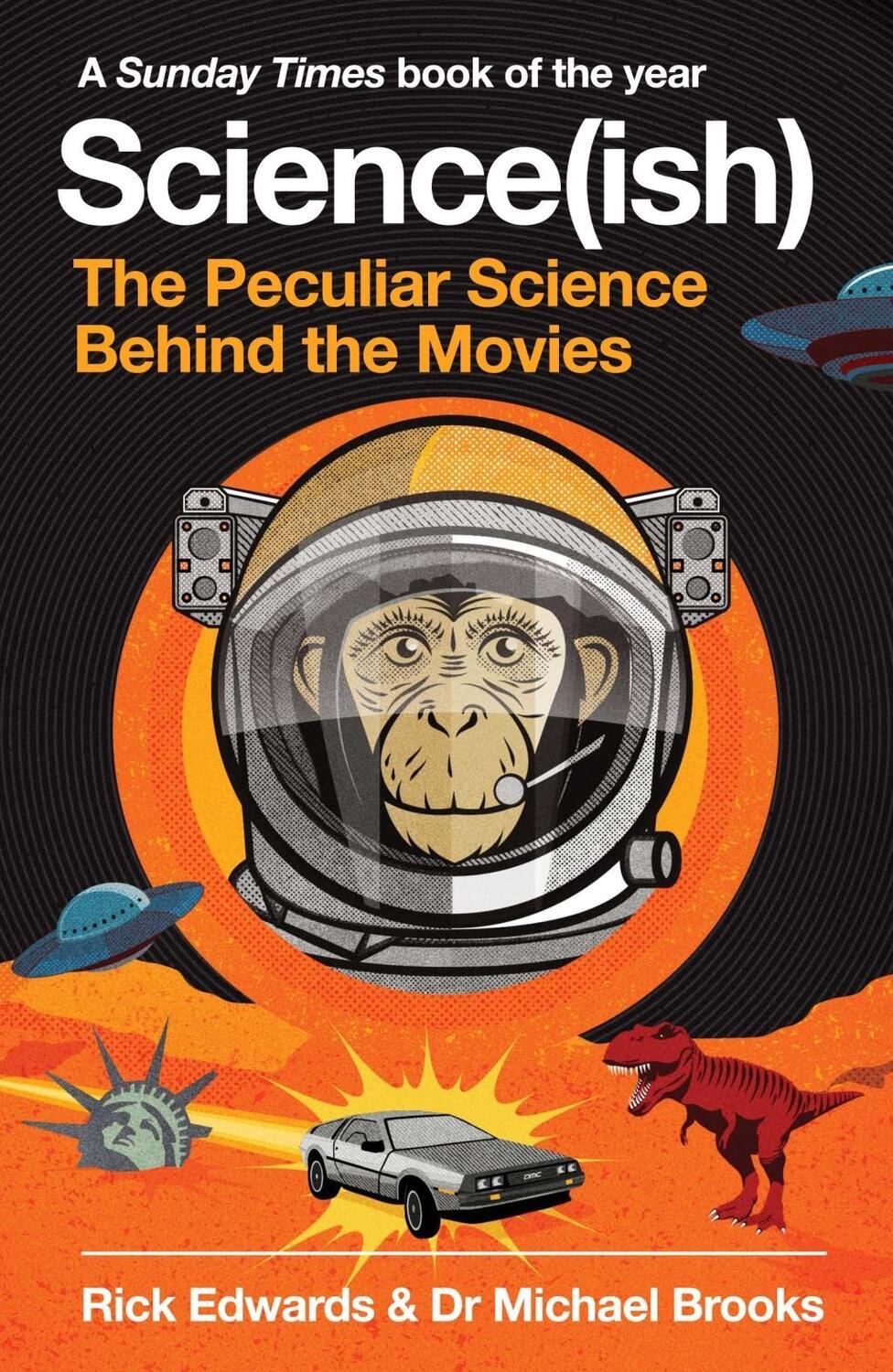 Cover: 9781786492234 | Science(ish) | The Peculiar Science Behind the Movies | Taschenbuch