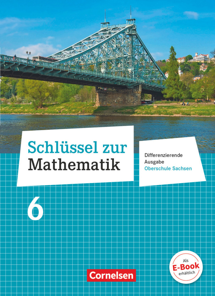 Cover: 9783060013531 | Schlüssel zur Mathematik - Differenzierende Ausgabe Oberschule...