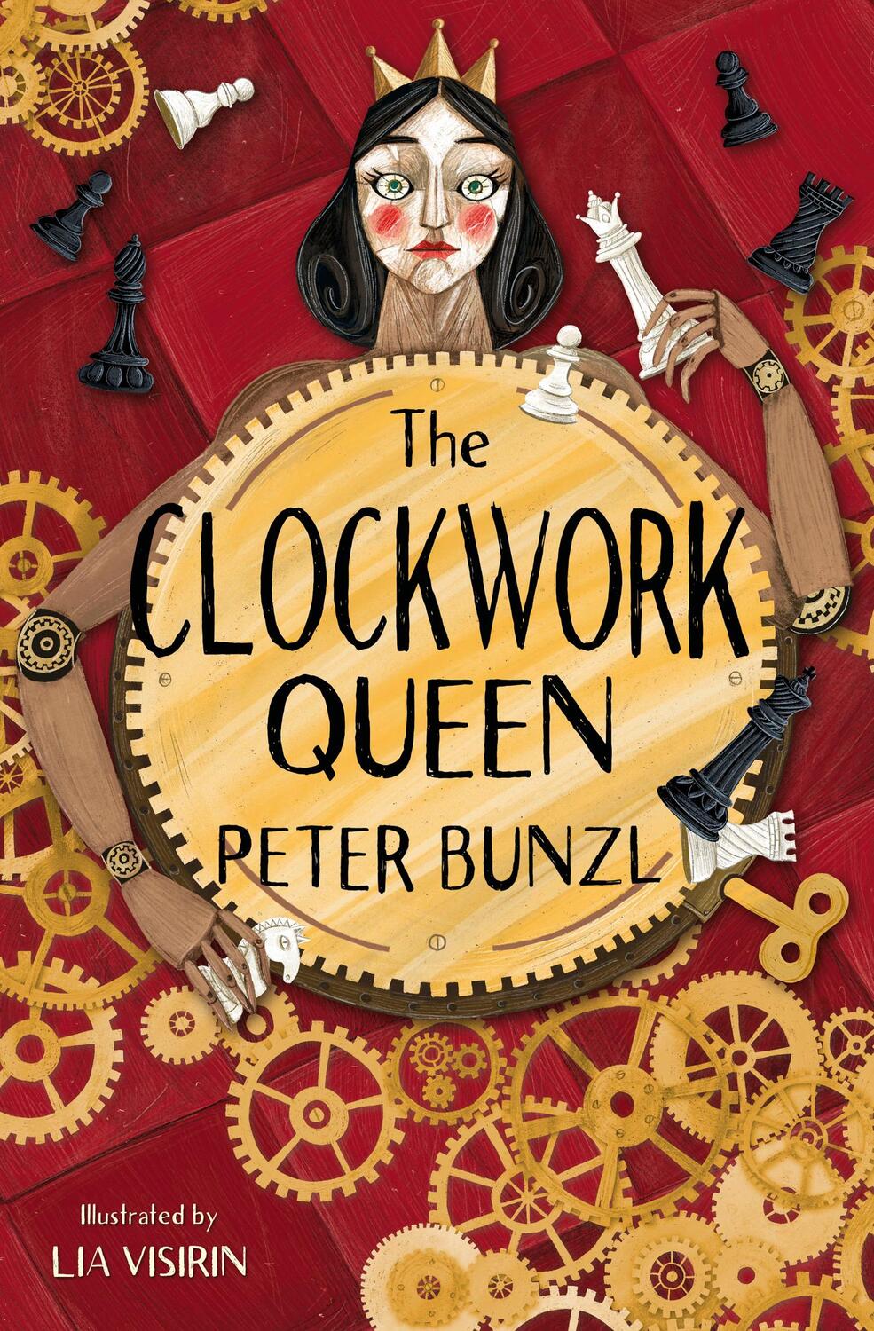 Cover: 9781800900806 | The Clockwork Queen | Peter Bunzl | Taschenbuch | Englisch | 2022
