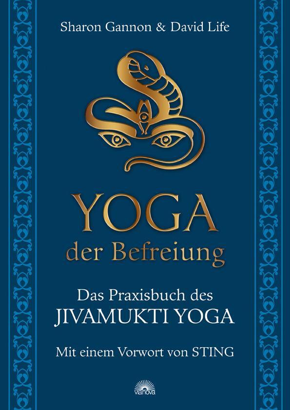 Cover: 9783866161610 | Yoga der Befreiung | Sharon Gannon (u. a.) | Taschenbuch | Deutsch