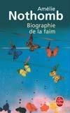 Bild: 9782253117179 | Biographie de la faim | Amélie Nothomb | Taschenbuch | 192 S. | 2006