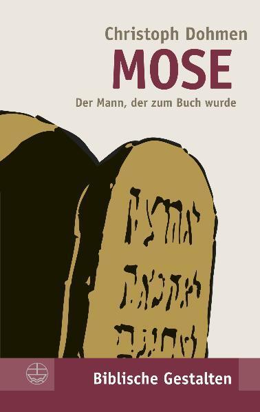 Cover: 9783374028474 | Mose | Der Mann, der zum Buch wurde | Christoph Dohmen | Taschenbuch