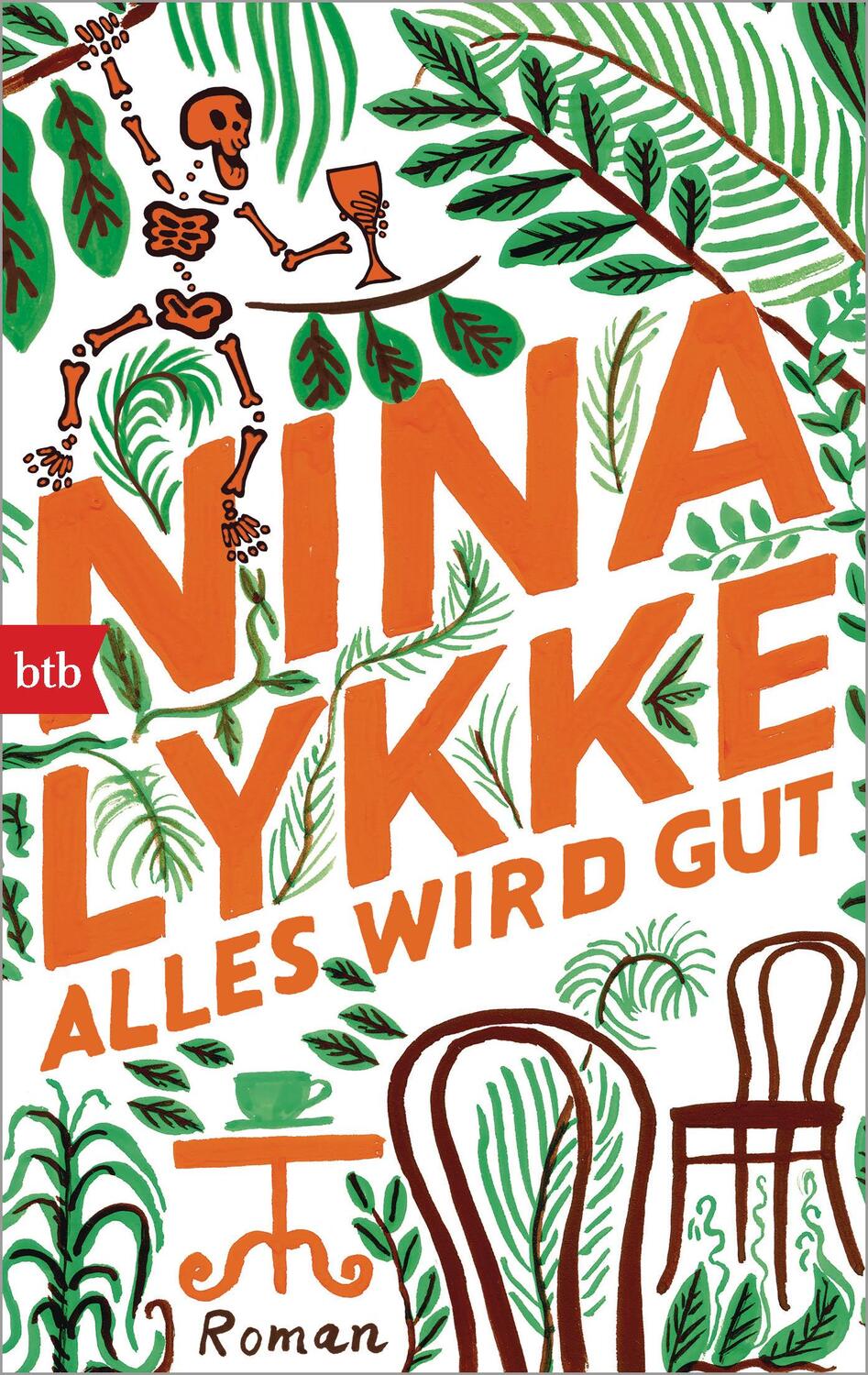 Cover: 9783442770786 | Alles wird gut | Roman | Nina Lykke | Taschenbuch | 352 S. | Deutsch
