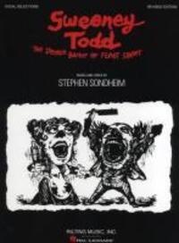 Cover: 9781423472667 | Sweeney Todd: The Demon Barber of Fleet Street | Taschenbuch | 2010