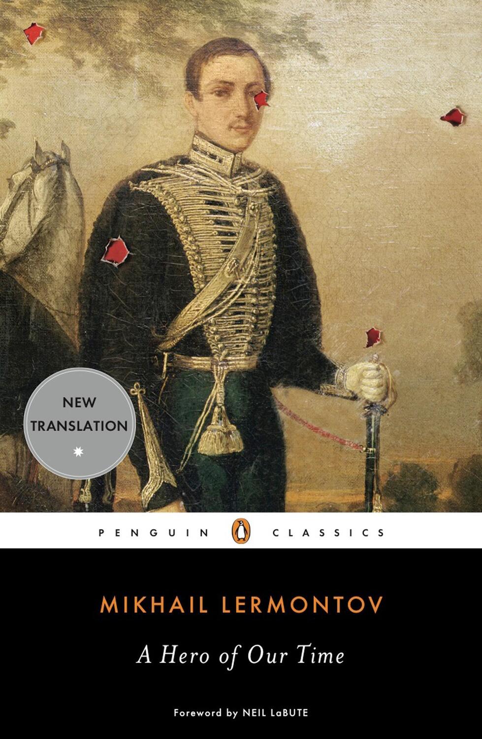 Cover: 9780143105633 | A Hero of Our Time | Mikhail Lermontov | Taschenbuch | Englisch | 2009
