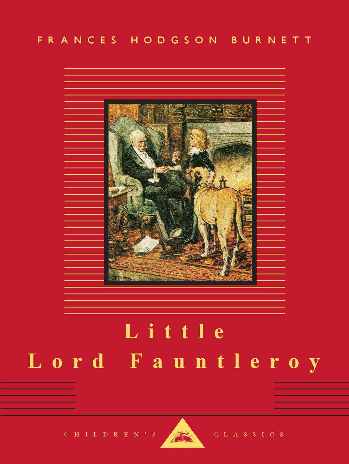 Cover: 9780679444749 | Little Lord Fauntleroy: Illustrated C. E. Brock | Burnett | Buch