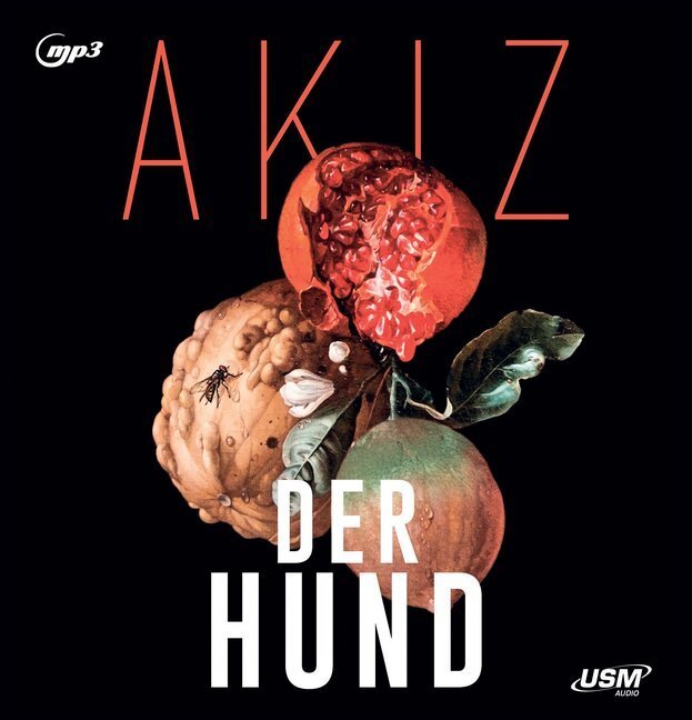 Cover: 9783803292292 | Der Hund, Audio-CD | Lesung | Akiz | Audio-CD | JEWELCASE | 359 Min.