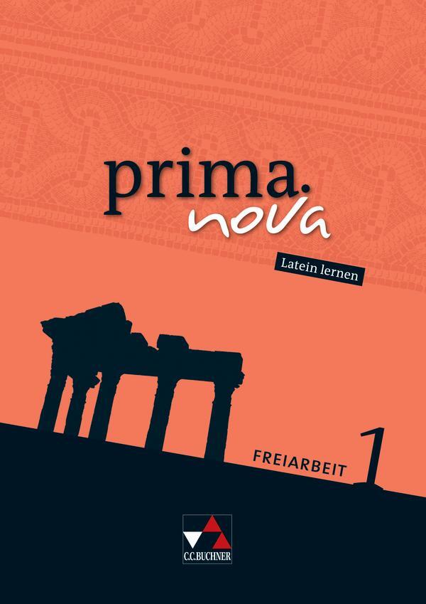 Cover: 9783766179838 | prima.nova Palette Freiarbeit 1 | Elfriede Wohlgemuth (u. a.) | Buch