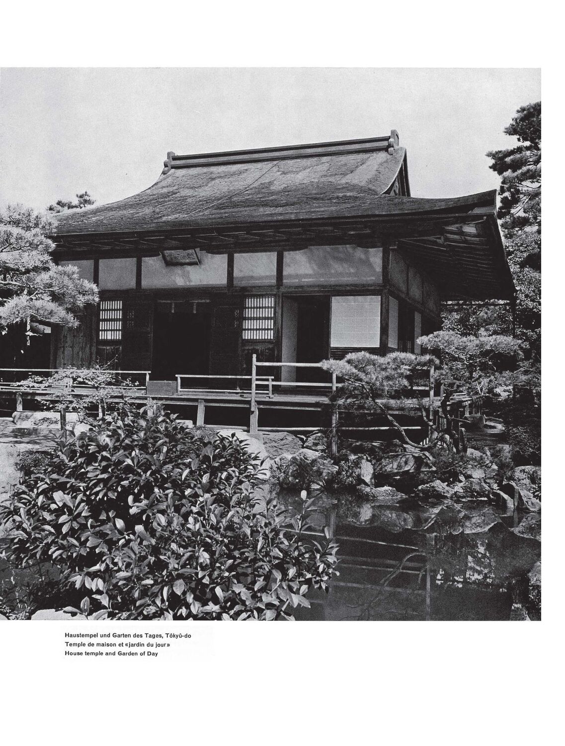 Bild: 9783035623475 | Temple and Teahouse in Japan | Werner Blaser | Buch | 172 S. | 2021