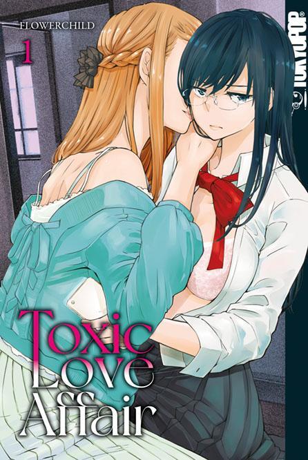 Cover: 9783842070035 | Toxic Love Affair 01 | Flowerchild | Taschenbuch | 168 S. | Deutsch