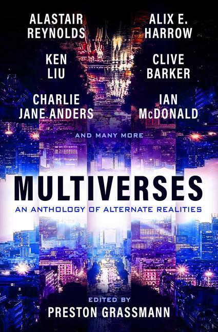 Cover: 9781803362328 | Multiverses: An Anthology of Alternate Realities | Grassmann (u. a.)