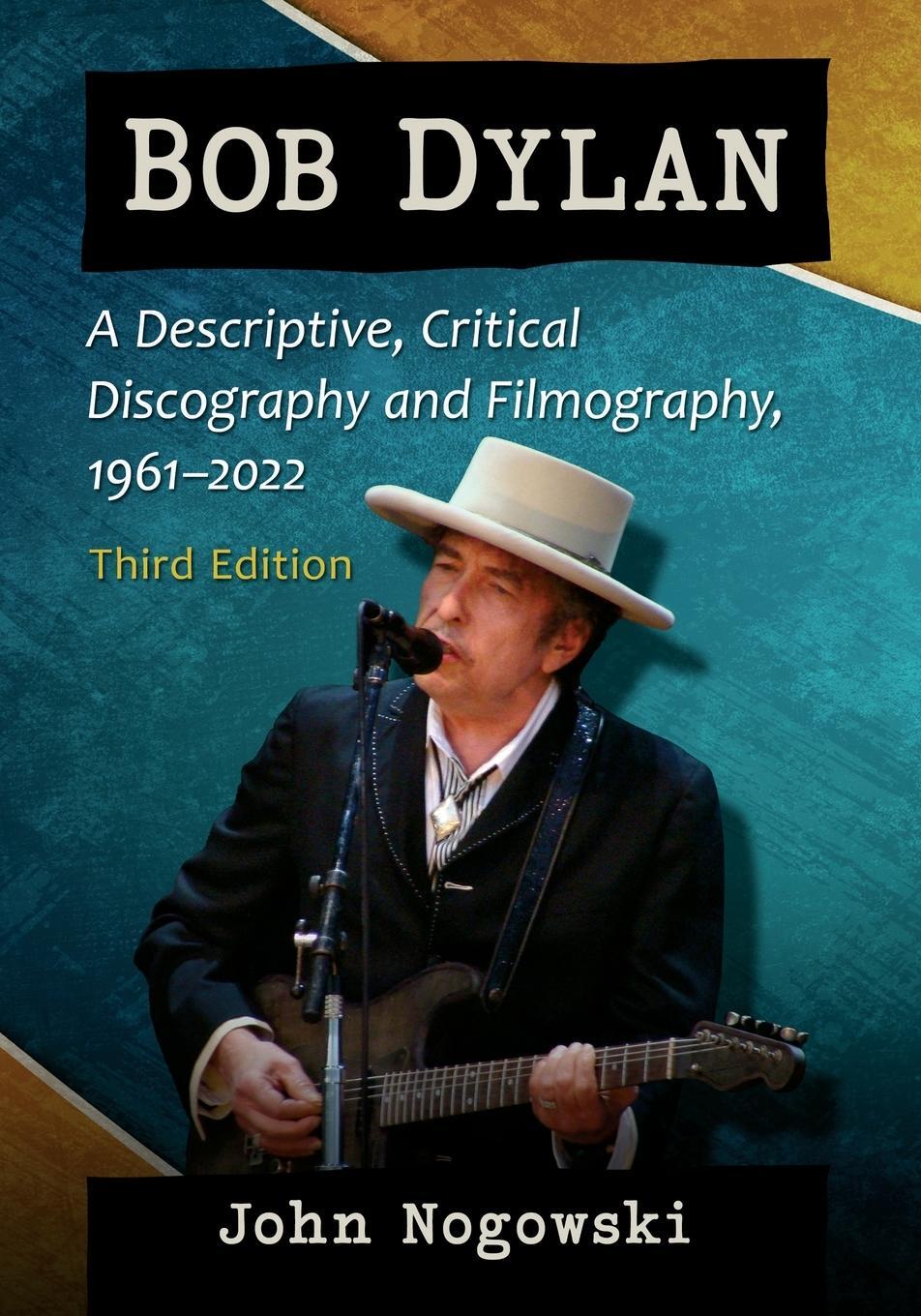 Cover: 9781476685540 | Bob Dylan | John Nogowski | Taschenbuch | Paperback | Englisch | 2022
