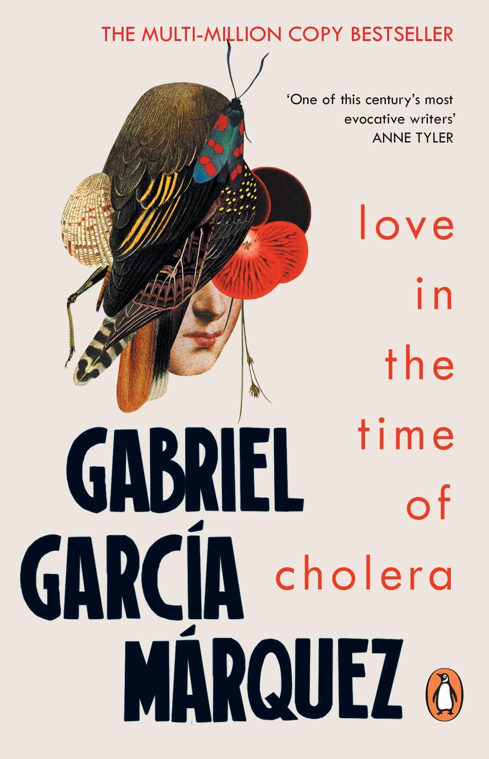 Cover: 9780241968567 | Love in the Time of Cholera | Gabriel Garcia Marquez | Taschenbuch