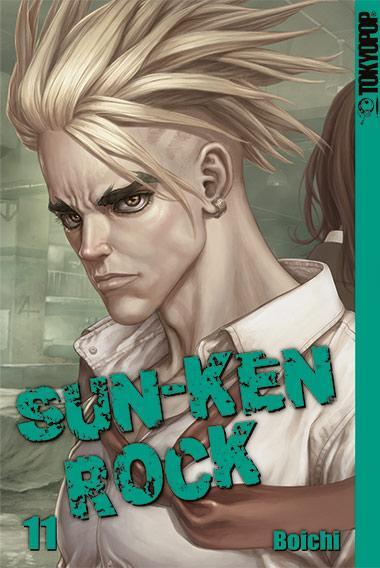 Cover: 9783842023413 | Sun-Ken Rock 11 | Boichi | Taschenbuch | 408 S. | Deutsch | 2016