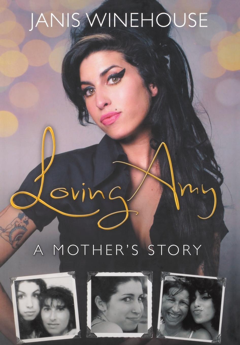 Cover: 9781250078490 | Loving Amy | Janis Winehouse | Buch | Englisch | 2016 | SMP Trade