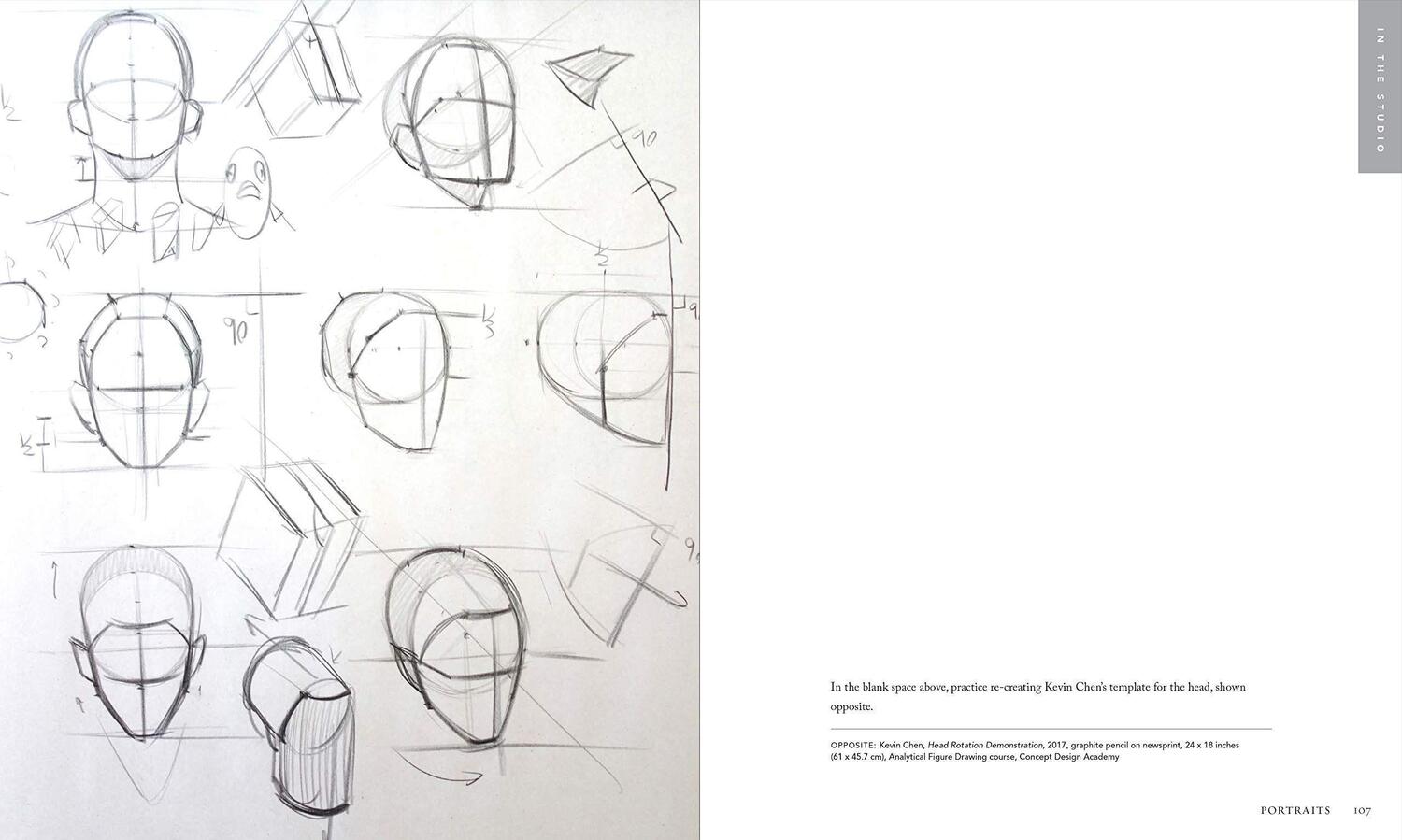 Bild: 9781580935128 | Beginning Drawing Atelier | An Instructional Sketchbook | Aristides