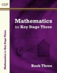 Cover: 9781782941606 | KS3 Maths Textbook 3 | CGP Books | Taschenbuch | CGP KS3 Maths | 2014