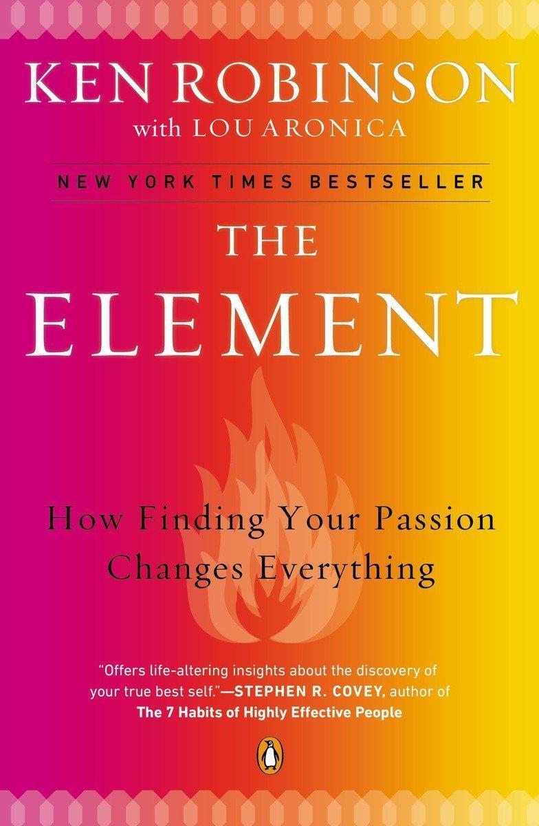Cover: 9780143116738 | The Element | How Finding Your Passion Changes Everything | Buch