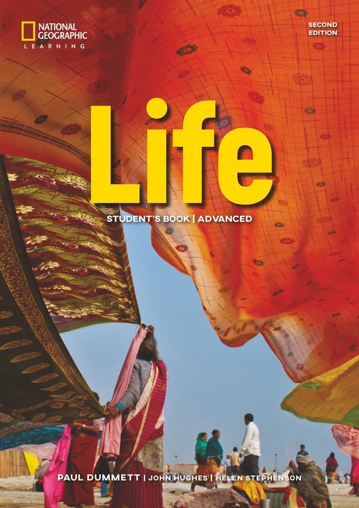 Cover: 9781337286336 | Life - Second Edition C1.1/C1.2: Advanced - Student's Book + App