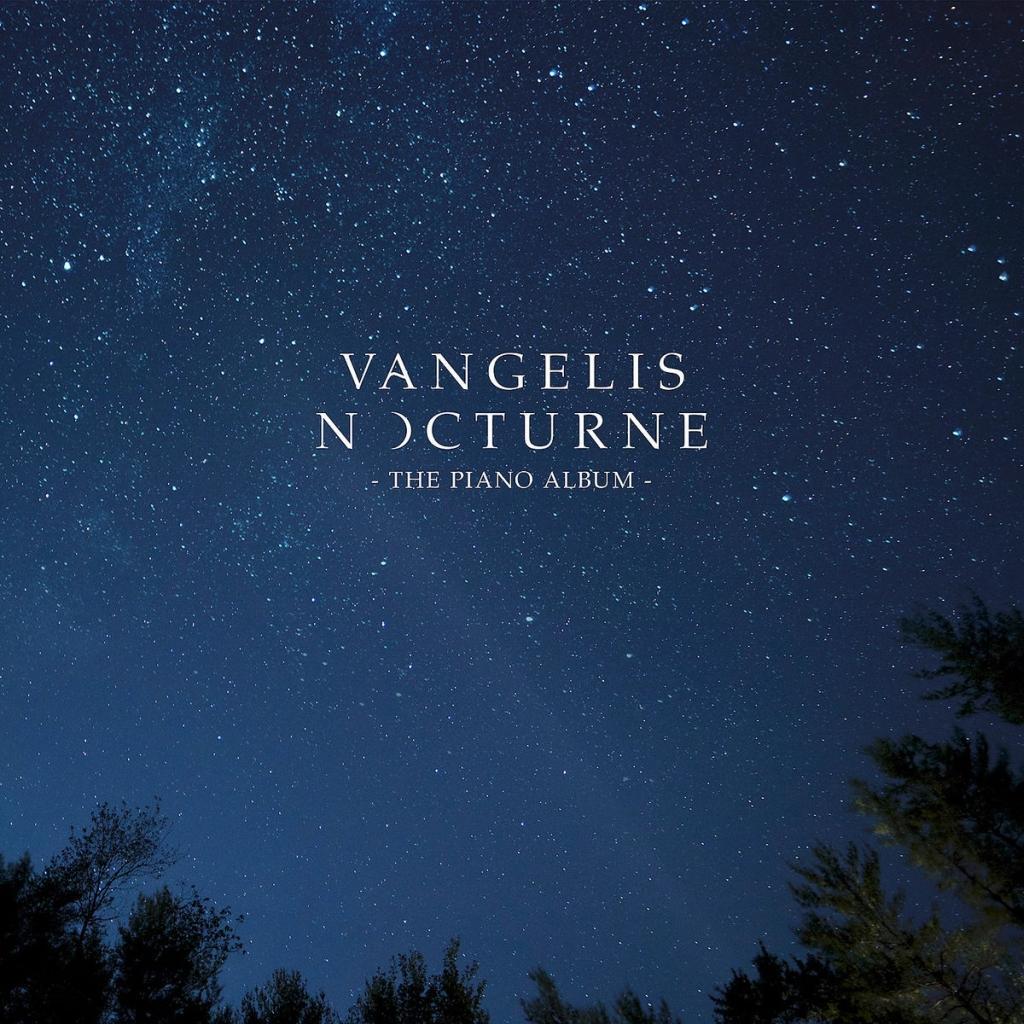 Cover: 602577022142 | Vangelis: Nocturne-The Piano Album | Vangelis | Audio-CD | 2019