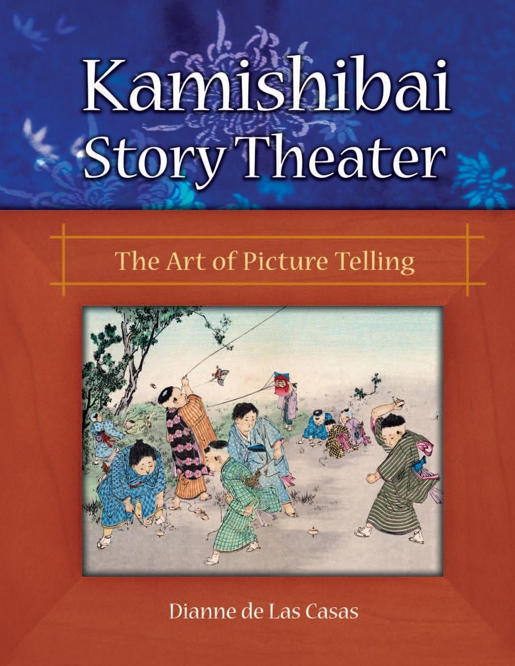 Cover: 9781591584049 | Kamishibai Story Theater | The Art of Picture Telling | Casas | Buch