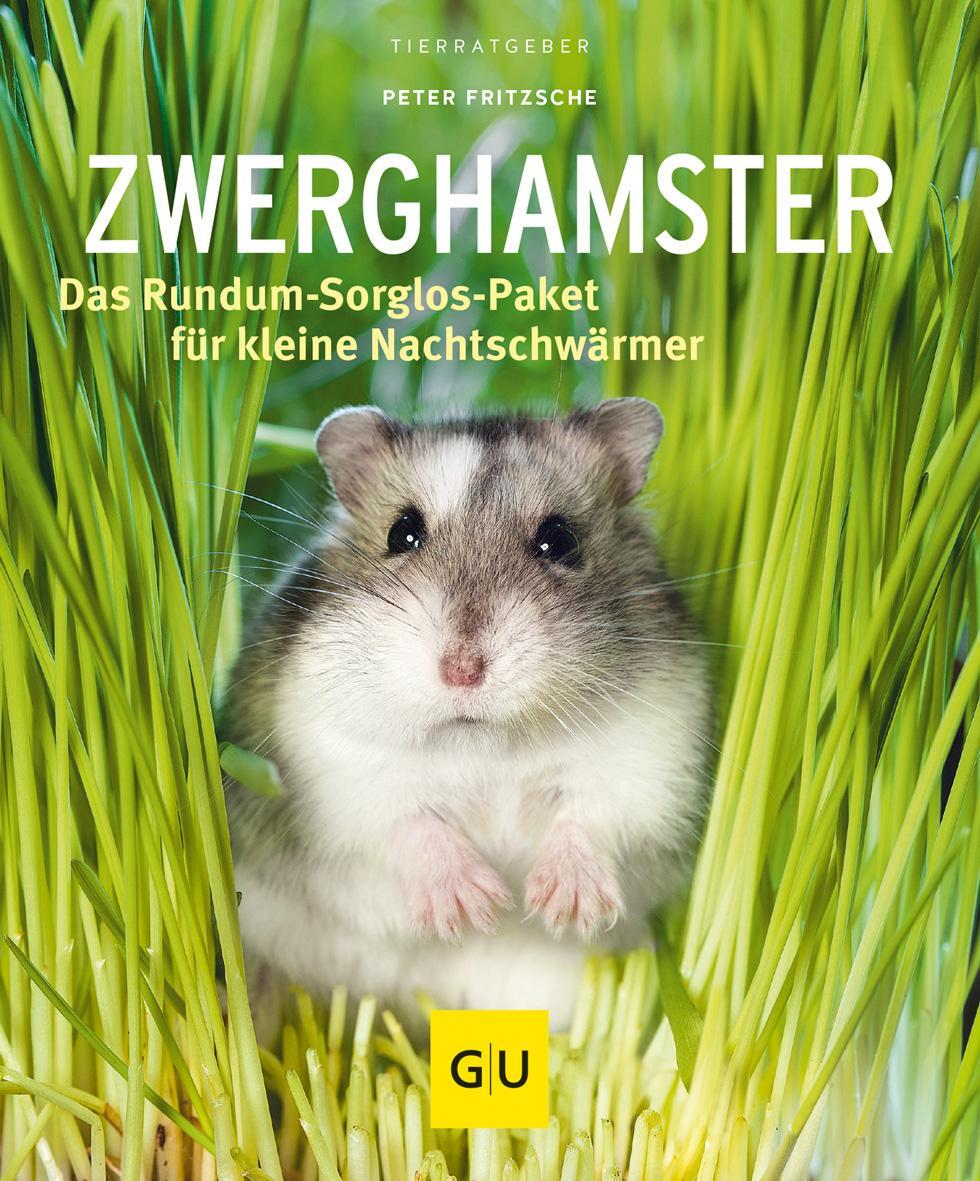 Cover: 9783833838019 | Zwerghamster | Das Rundum-Sorglos-Paket für kleine Nachtschwärmer