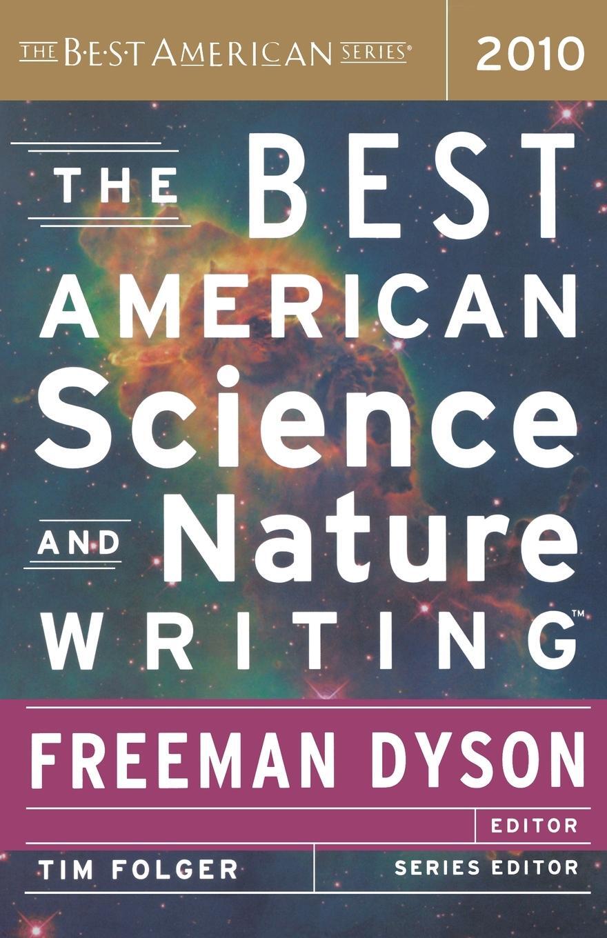 Cover: 9780547327846 | The Best American Science and Nature Writing | Freeman Dyson | Buch