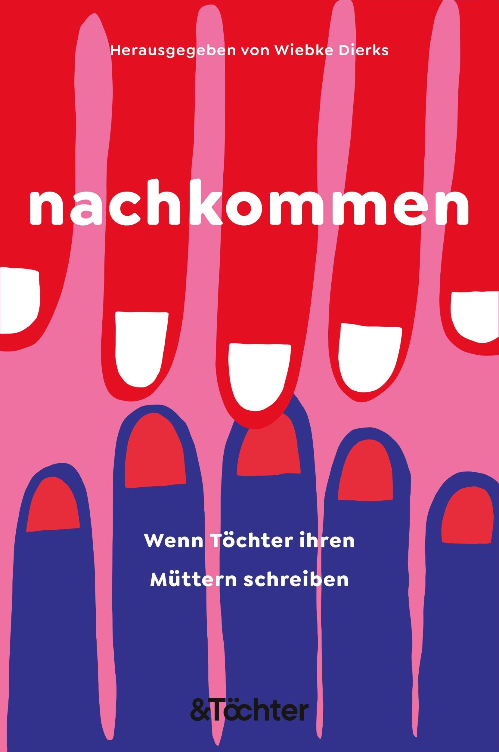 Cover: 9783948819040 | nachkommen | Wenn Töchter ihren Müttern schreiben | Wiebke Dierks