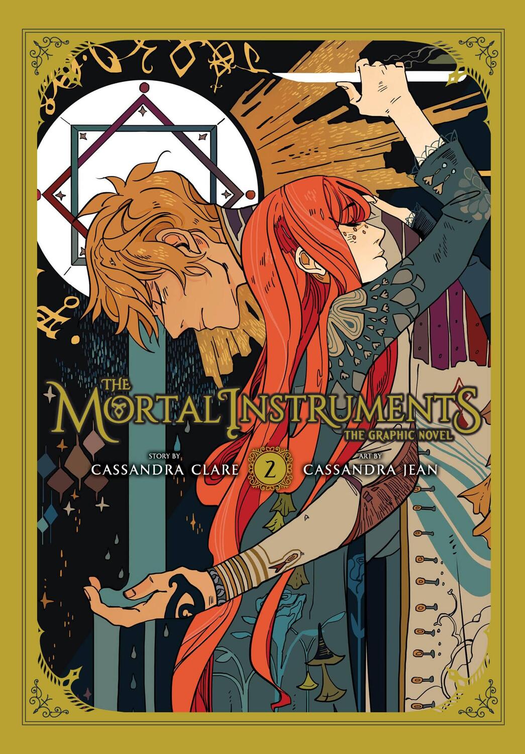 Cover: 9780316465823 | The Mortal Instruments Graphic Novel, Vol. 2 | Cassandra Clare | Buch