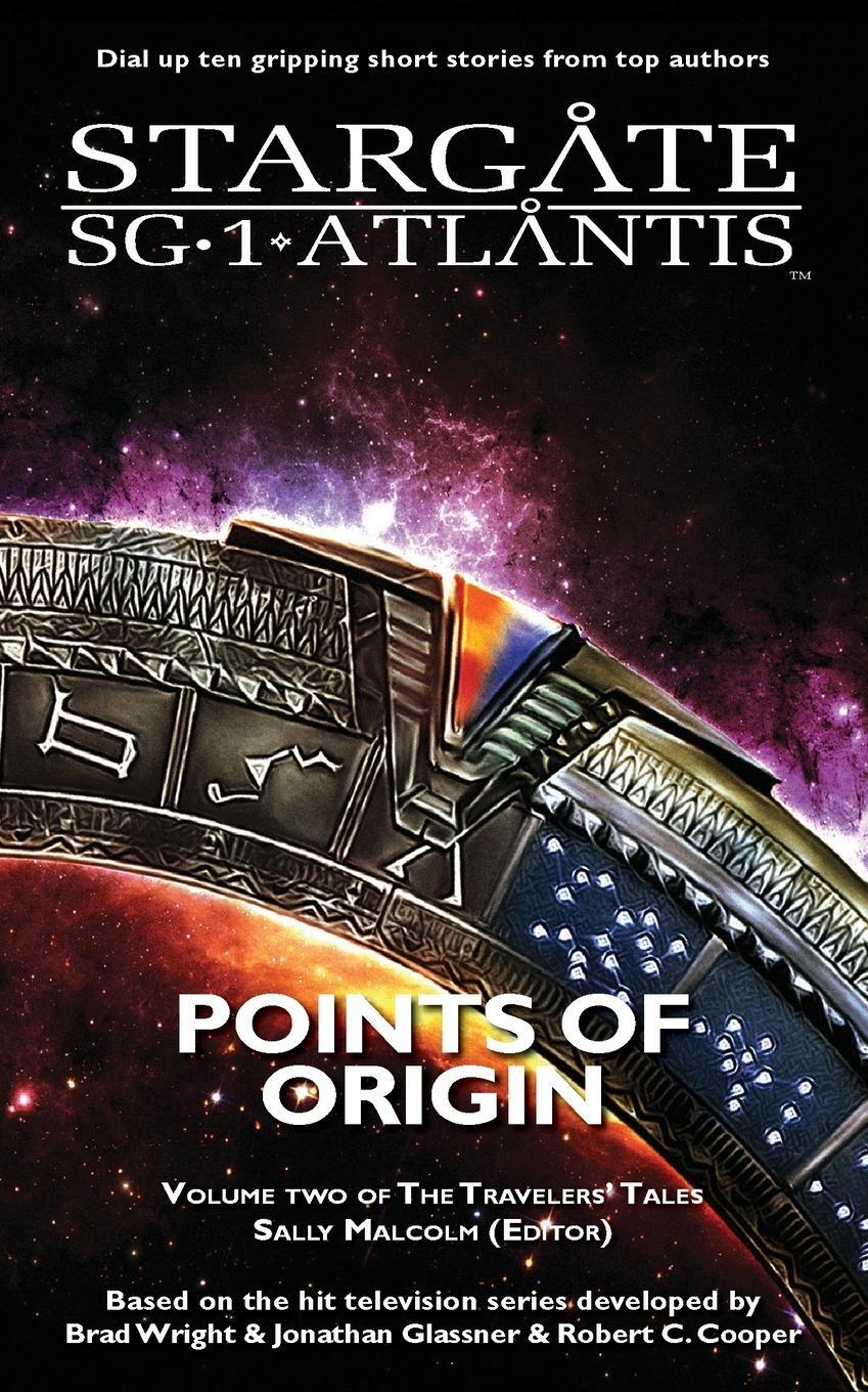 Cover: 9781905586721 | STARGATE SG-1 ATLANTIS Points of Origin | Sally Malcolm | Taschenbuch