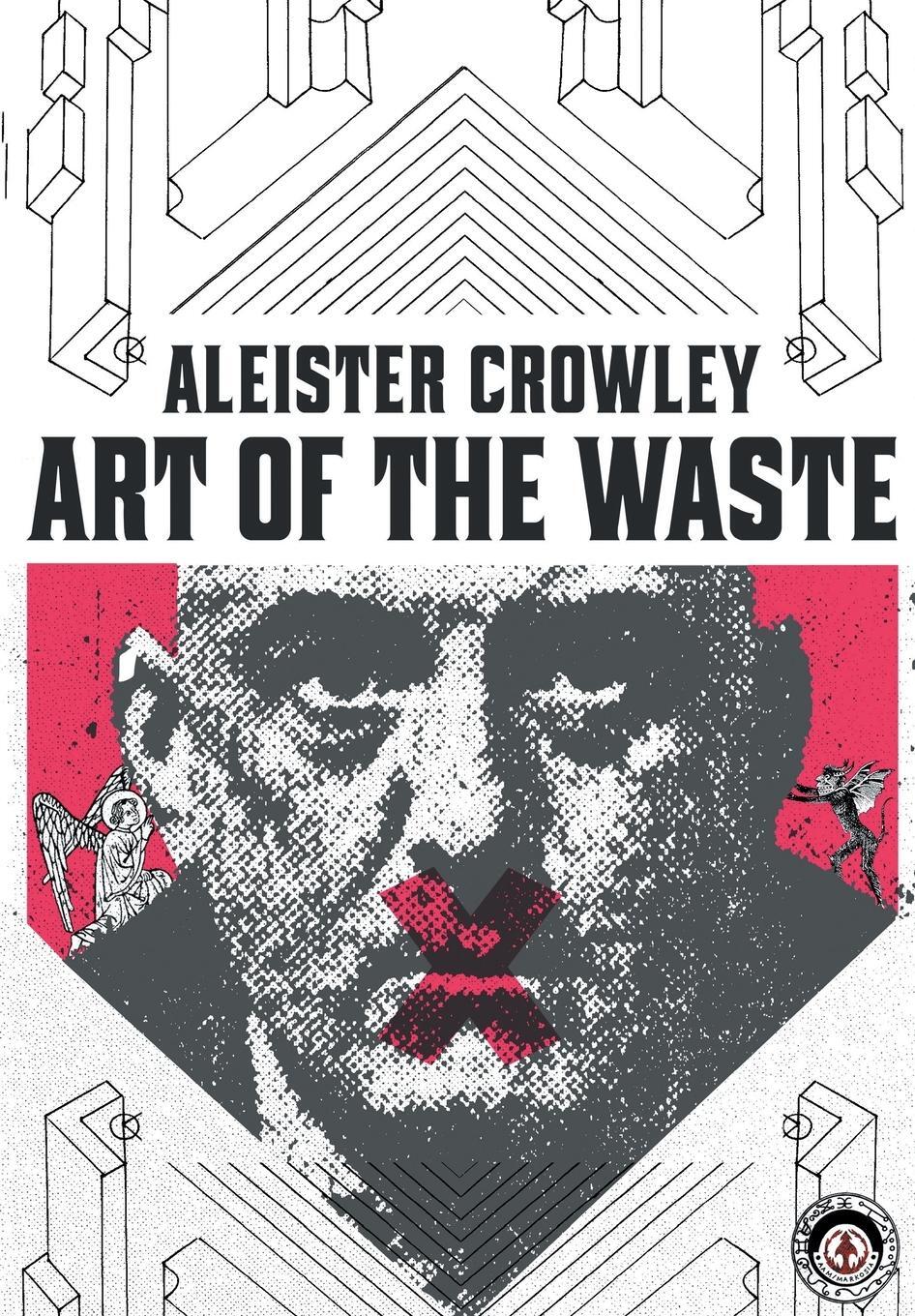 Cover: 9781914926143 | Aleister Crowley | Art of the Waste | Roy Huteson Stewart | Buch