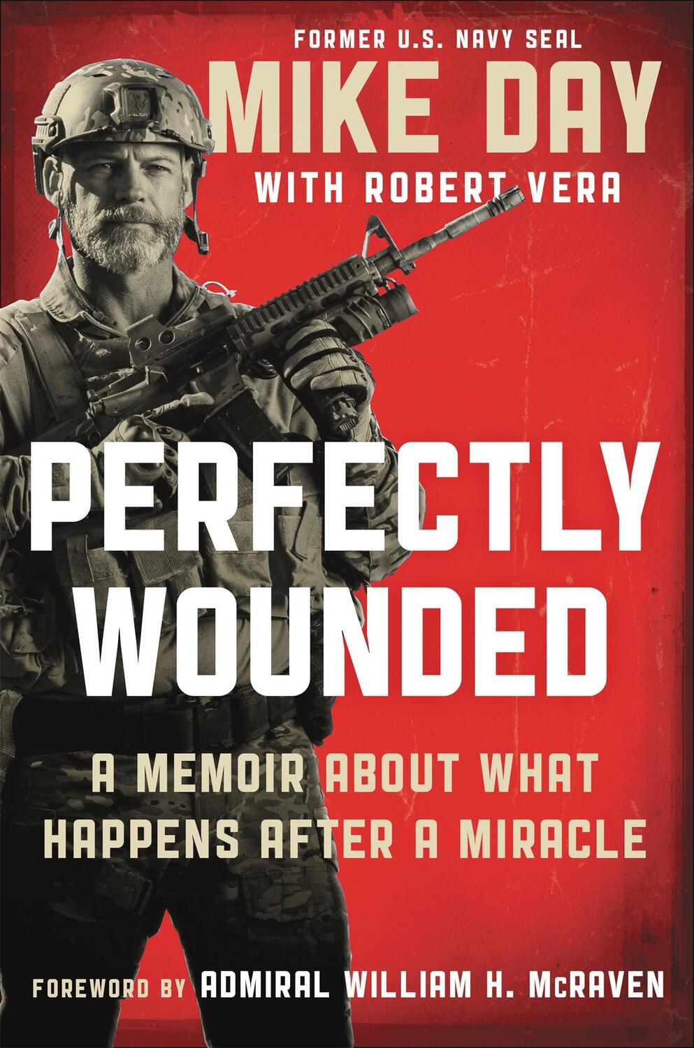 Cover: 9781538701836 | Perfectly Wounded | A Memoir About What Happens After a Miracle | Day