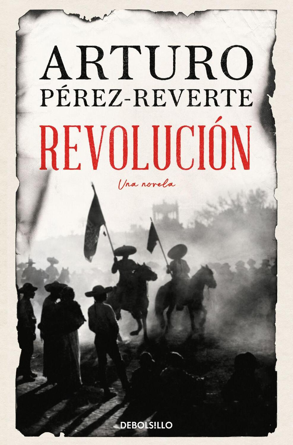 Cover: 9788466371520 | Revolucion | Arturo Perez Reverte | Taschenbuch | Spanisch | 2024