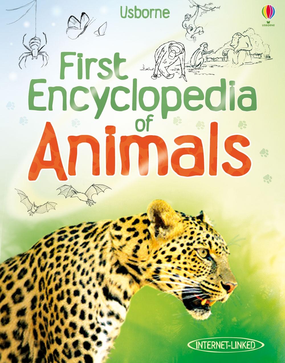 Cover: 9781409522423 | First Encyclopedia of Animals | Paul Dowswell | Buch | Gebunden | 2011