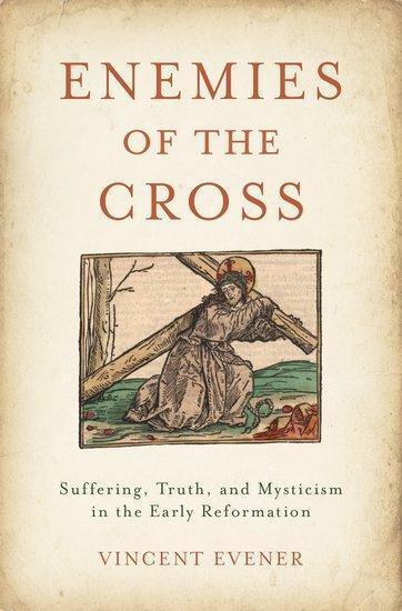 Cover: 9780190073183 | Enemies of the Cross | Vincent Evener | Buch | Gebunden | Englisch