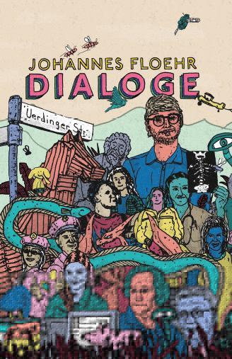 Cover: 9783954611416 | Dialoge | Johannes Floehr | Taschenbuch | Deutsch | 2019