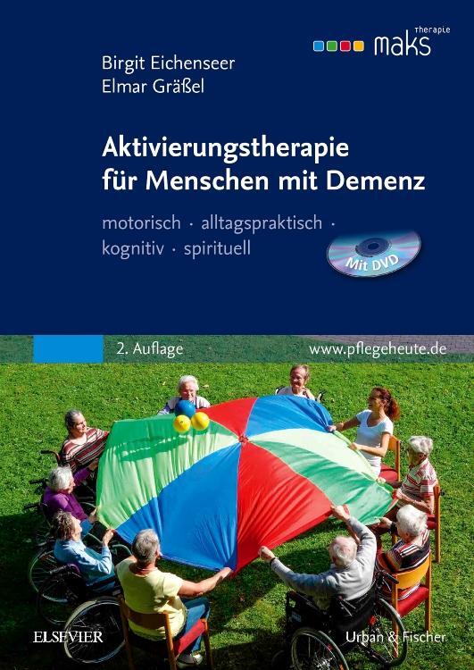 Cover: 9783437280214 | Aktivierungstherapie für Menschen mit Demenz - MAKS | Taschenbuch