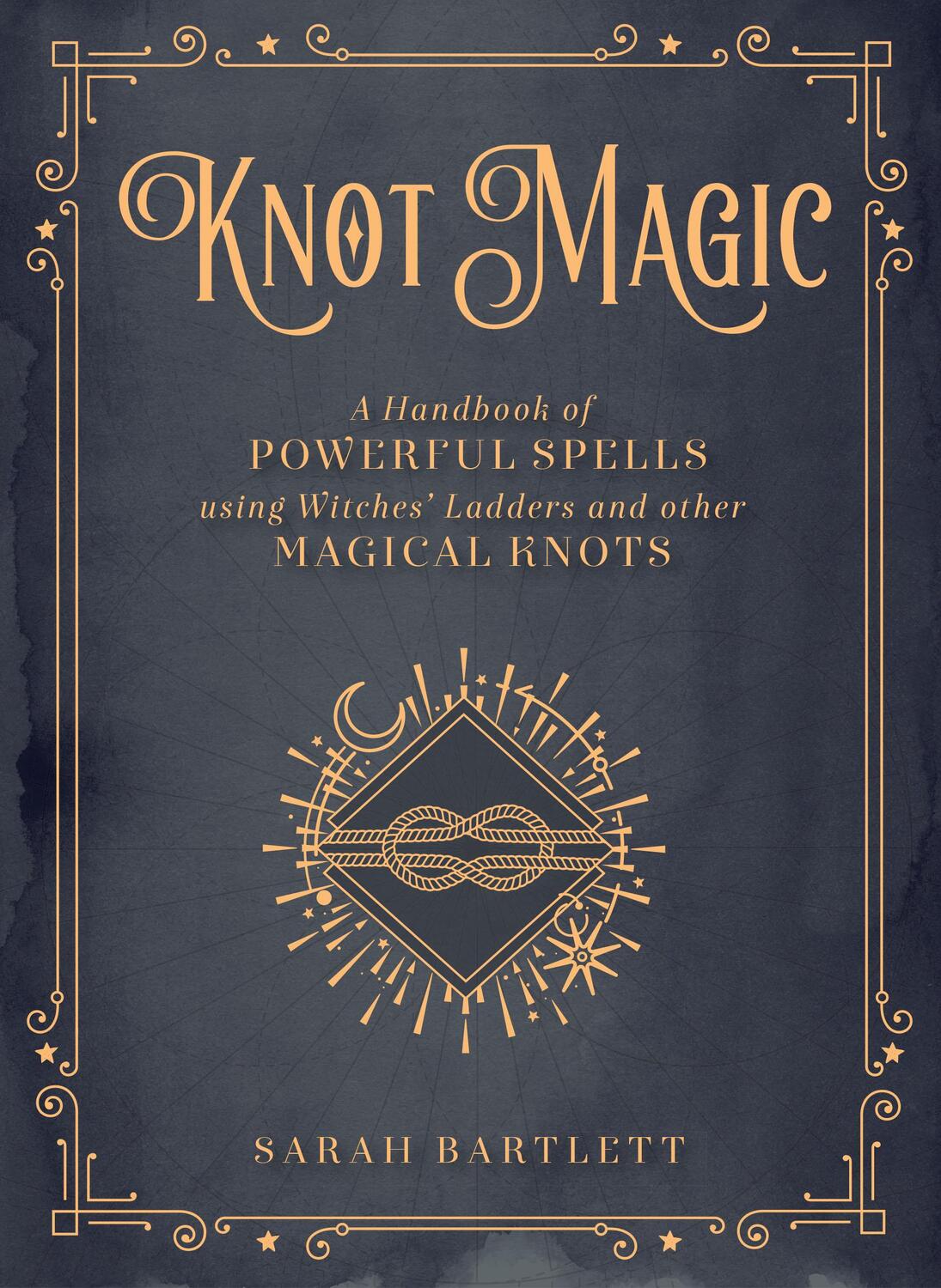 Cover: 9781577152149 | Knot Magic | Sarah Bartlett | Buch | Mystical Handbook | Englisch