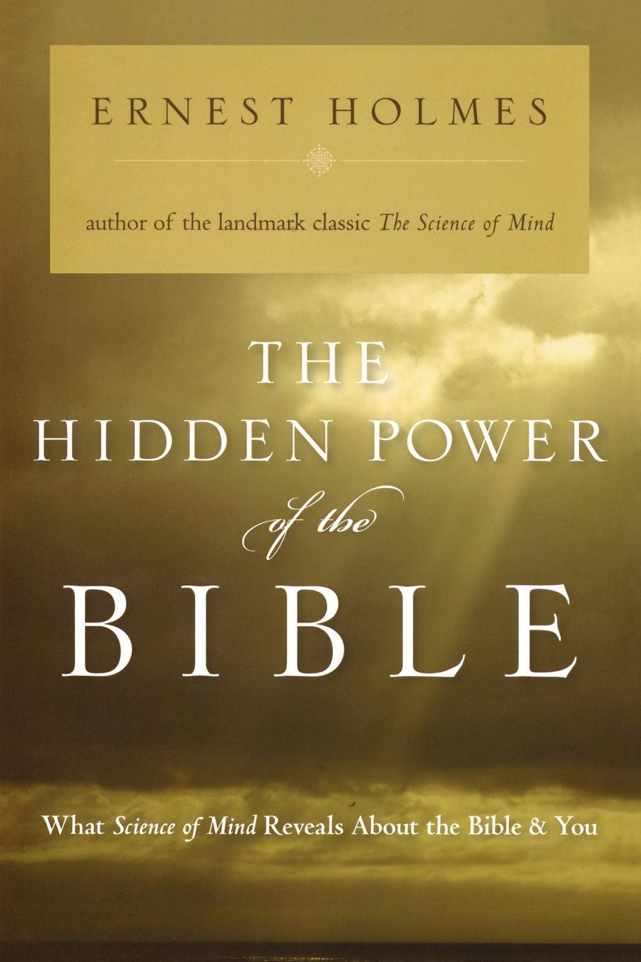 Cover: 9781585425112 | The Hidden Power of the Bible | Ernest Holmes | Taschenbuch | Englisch