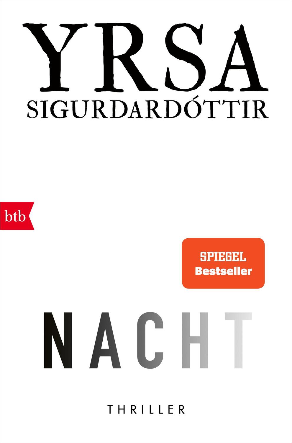 Cover: 9783442762415 | NACHT | Thriller | Yrsa Sigurdardóttir | Taschenbuch | 432 S. | 2023