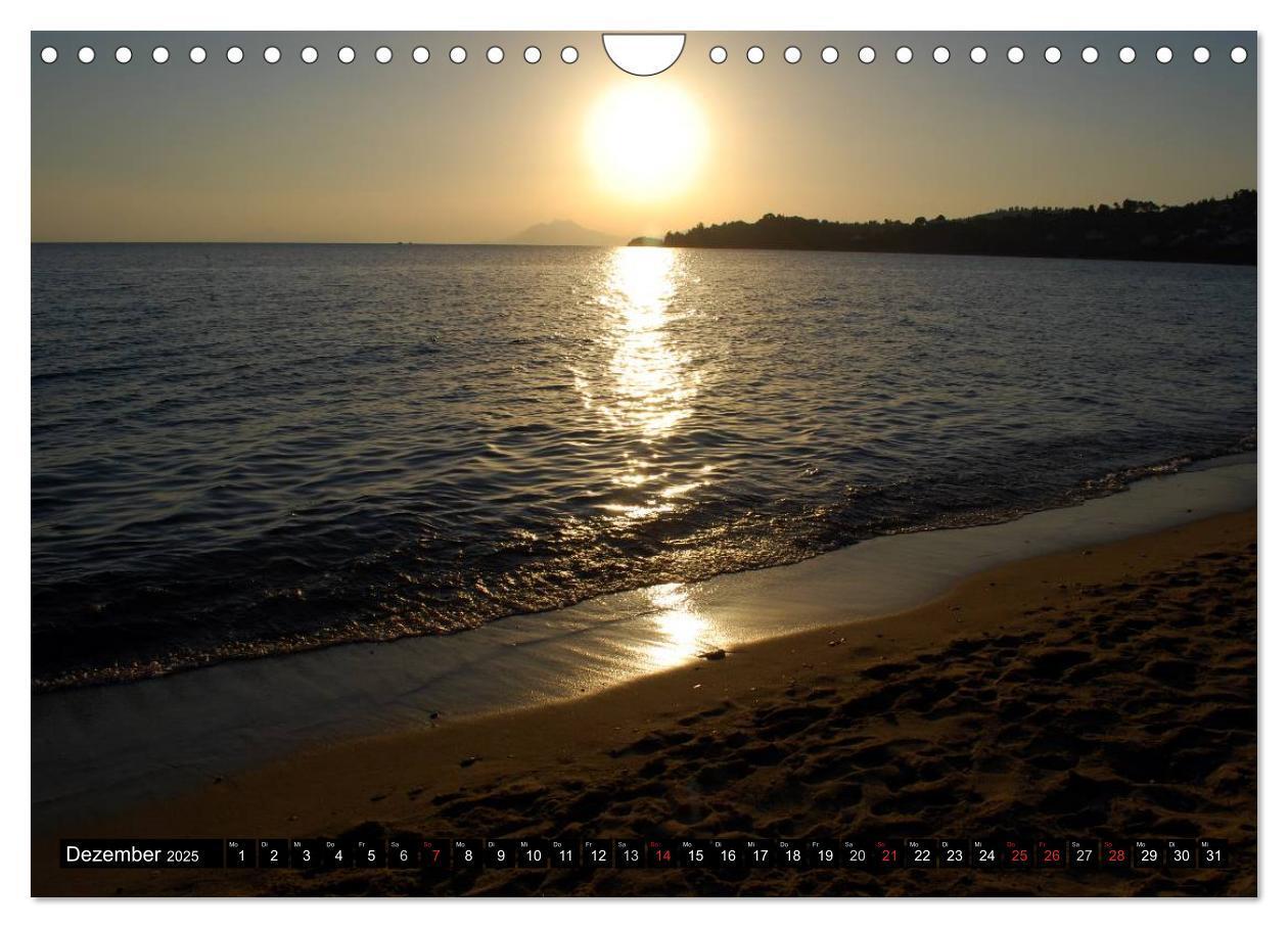 Bild: 9783435724376 | Skiathos Skopelos und Alonissos Griechenland (Wandkalender 2025 DIN...