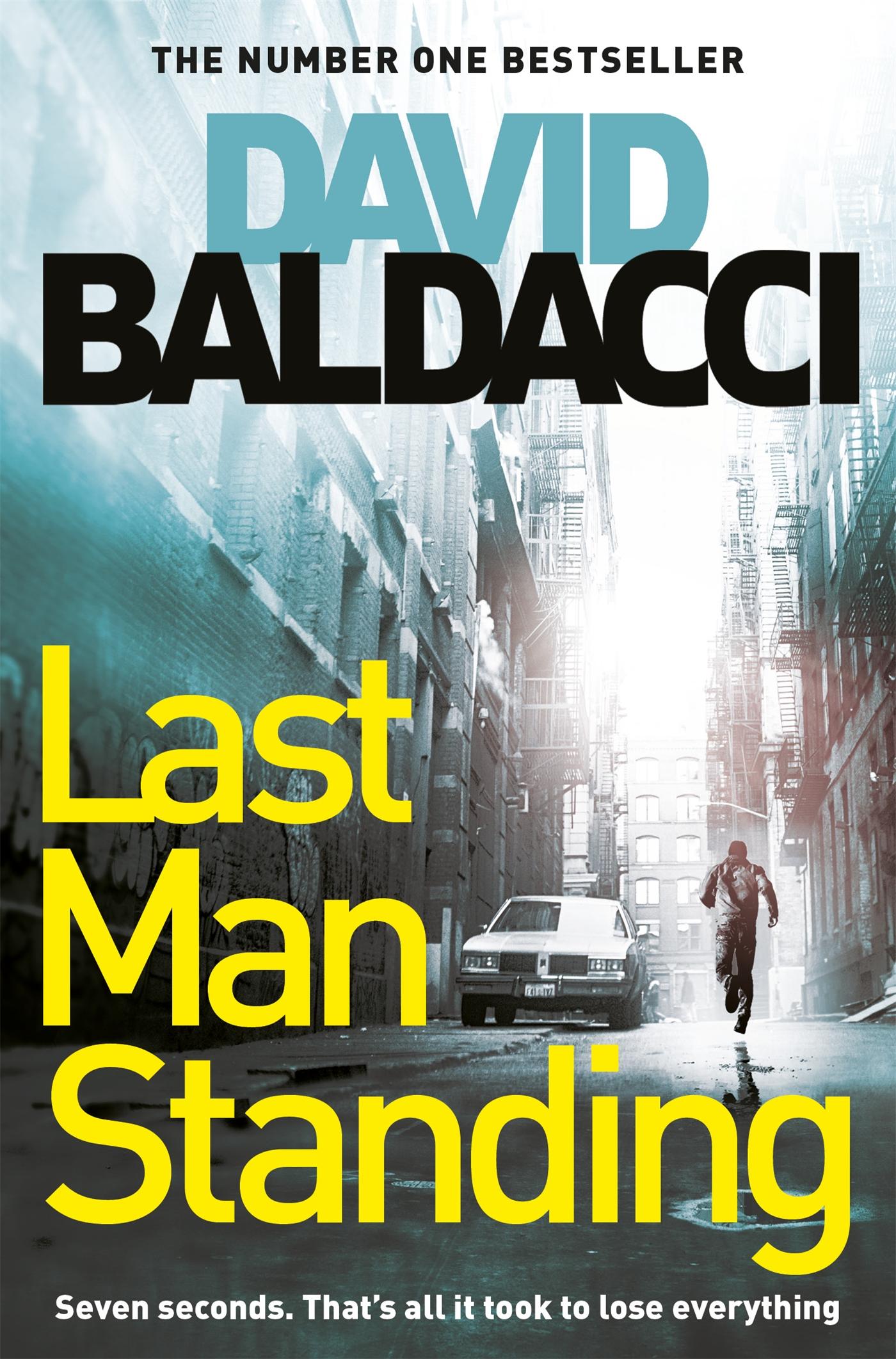 Cover: 9781529003253 | Last Man Standing | David Baldacci | Taschenbuch | Englisch | 2019