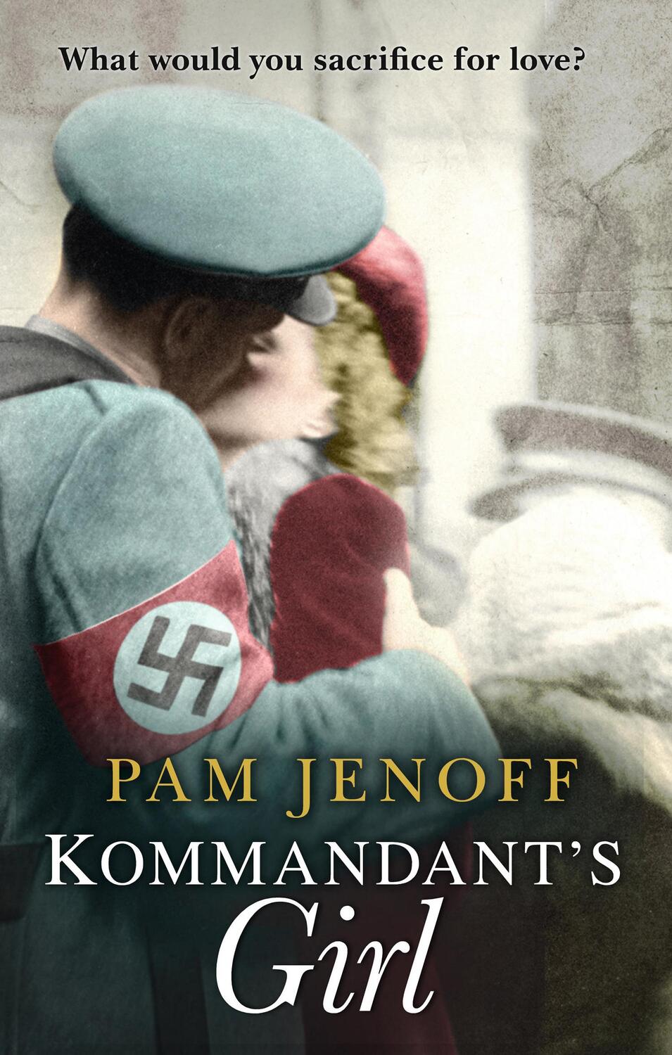 Cover: 9781848454057 | Kommandant's Girl | Pam Jenoff | Taschenbuch | Kartoniert / Broschiert